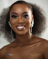 Miss Universe Saint Lucia