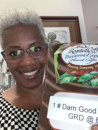 Broken press has me 'muggin up'. I call this a village pour over.