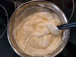 Recette De La Mousse A La Vanille Sans Gelatine Mousse Vanille Recettes De Mousse Alimentation