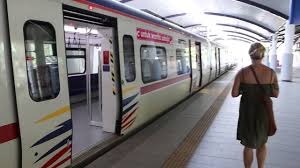 Below you will see the latest full train timetable for the ktm komuter tampin to batu caves route / line for all early morning departures from the first train of the day. Ktm Komuter Batu Caves Station And Train Youtube