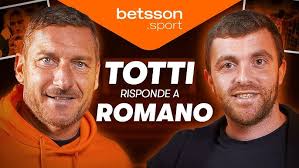 TOTTI'S RETURN TO ROMA: Vincent CANDELA Responds