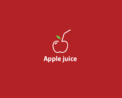 Apple Juice By Cpuentes23 Graphic Design Logo Flat Logo Design Design Studio Logo