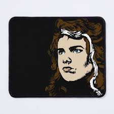 Nancy Thompson" Pin for Sale by DCdesign