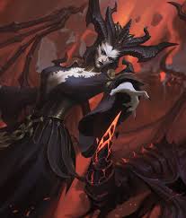 Diablo 4 lilith premium statue. Diablo 4 Cinematic