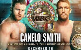 Espn y tudn y dazn. Saul Canelo Alvarez Vs Callum Smith En Vivo Round X Round Donde Ver Ganador Pelea Box 2020