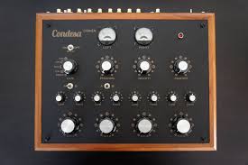 New Condesa Carmen Mk2 Eq Edition Custom Built In Australia 2 Phono 4 Line Tone Control On All Channels Dj Equipment Hifi Audio Music Gear