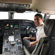 We Are So Proud Of Armaan Fazal For Becoming A First Officer With Skywest Airlines After A Successful Flight I Flight School Student Academy Schools Near Me