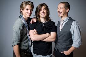 For mmmbop singers isaac, taylor and zac hanson — now ages 33, 31 and 28 — many aspects of their lives have changed. Ok Music Trail Hanson Itinerary Travelok Com Oklahoma S Official Travel Tourism Site