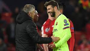 Sir alex ferguson always rated gerard pique highly at manchester united (image: Former Manchester United Coach Reveals Why Gerard Pique Jonny Evans Left Man Utd 90min