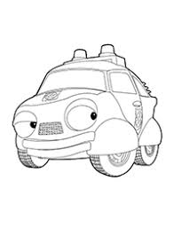 Voir cette épingle et d'autres images dans 车 par bobo. Helden Van De Stad Kleurplaten Op Kidscloud