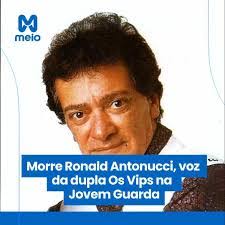 Ronald Antonucci's Instagram, Twitter & Facebook