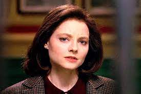 Jodie Foster The Silence Of The Lambs 1991 Anthony Hopkins Movies Jodie Foster Anthony Hopkins