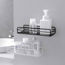 .von unseren hochwertigen stilmöbelbausätzen, den modernen fertigmöbeln und dem vielfältigen zubehör zur einrichtung ihres traumhauses. Badezimmer Zubehor Punch Free Shower Badezimmer Regal Badezimmer Armaturen Schmiedeeisen Aufbewahrung Rack Kuche Wandregal Gunstig Kaufen Preis Kostenloser Versand Echte Bewertungen Mit Fotos Joom