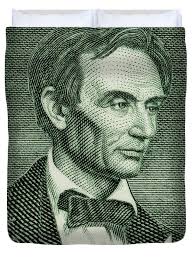 1958 Lincoln Sesquicentennial Series Poster by Robert Hayton