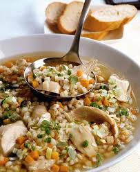 Graupeneintopf Mit Poularde Rezept Graupeneintopf Eintopf Rezepte