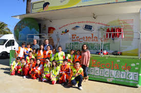 L'aula mòbil del projecte Escola de Reciclatge visita Reus el 17 i el 18 de  març