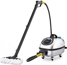 Large 3 liter single tank boiler = reliable dependable technology one of the longest running models in the usa! Amazon Com Dupray Hill Injection Commercial Steam Cleaner Refillable Heavy Duty Commercial Steamer With Detergent Option Silver Made In Europe
