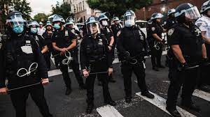 Maybe you would like to learn more about one of these? Police Groups Wield Strong Influence In Congress Resisting The Strictest Reforms The New York Times