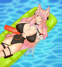 anime gif :: big boobs (huge tits) - pictures, memes and posts on JoyReactor