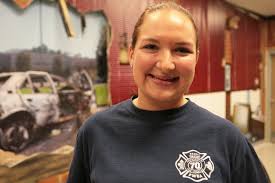 Morris Township, N.J., Firefighter Talks About Training During National EMS  Week