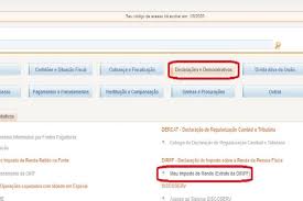 Página inicial > interface de atendimento > cidadão > irpf > 2020 > restituição. Imposto De Renda 2020 Veja Como Conferir O Valor Da Sua Restituicao Gzh