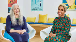 Marge Dean And Camille Eden Featured In Emmy Magazine