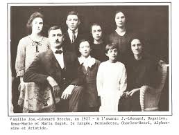 Marcel Brochu, premier résident d'Amqui