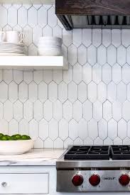 Move Over Subway Tile The Old World Material Making A Comeback Kitchen Tiles Backsplash Tile Trends Kitchen Backsplash