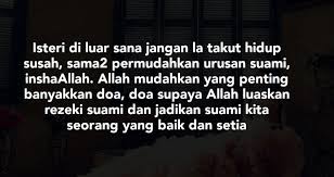 Hari jum'at yang dianggap hari besar dalam islam, tiadalah dihari. Satu Hari Saya Cakap Dekat Husband Saya Nak Berhenti Kerja Tapi Husband Tak Bagi Sebab Dia Risau Dia Tak Mampu Dan Saya Pon Risau Kisah Rumah Tangga