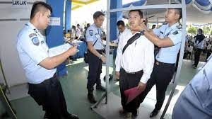 Cara menilai tes samapta sipir polsuspas. Cpns 2021 Lapas Informasi Cpns Asn Indonesiainfo Cpns Asn Indonesia 2021