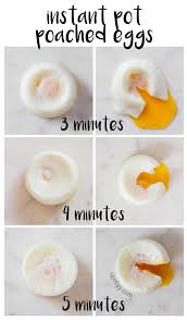 Let's talk about how to poach an egg. How To Make Instant Pot Poached Eggs Carmy Easy Healthy Ish Recipes