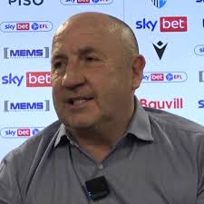 Paul Scally pays emotional tribute to Justin Edinburgh