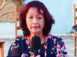 Maritza Batista, Dialogue with a Woman-Poetry