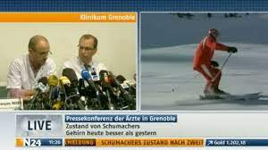Michael schumacher should have celebrated his 52nd birthday on january 3, 2021, but instead is holed up at home after suffering a debilitating accident. Michael Schumacher Ski Unfall Live Ticker Formel 1 Bild De