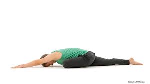 Master Sleeping Pigeon Pose In 4 Steps Pigeon Pose Yoga Poses Pictures Yoga Poses