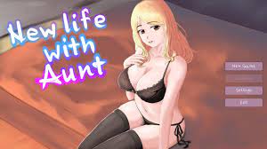 New Life with Aunt Others Porn Sex Game v.1.0 Download for Windows