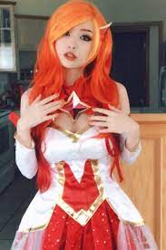Cosplay.fm women's pajama guardian miss fortune onesie cosplay costume. Haha Egg On Twitter Star Guardian Miss Fortune Cosplay Https T Co Mb4oe0r9ya Twitter