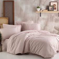 مفرش ريف صيفي مزدوج سادة زهري عدد القطع 9 Summer Bedding Home Decor Home