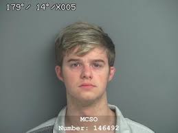 MONTGOMERY COUNTY JAIL BOOKINGS FOR MAY 9, 2022