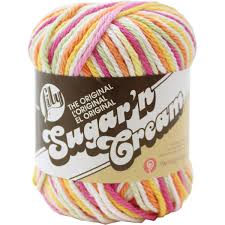 Lily Sugar N Cream Yarn Hobbycraft