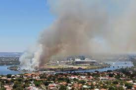 Latest news from perth, wa including traffic news and accidents, crime, and other perth news stories. Perth Stadium Fire Abc News Australian Broadcasting Corporation