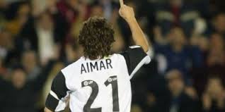 Resultado de imagen para pablo aimar en valencia