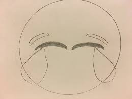 It's closely related … it's closely related to lol. How To Draw A Laughing Emoji 4 Steps Instructables