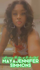 We talked a month ago, and your exact words were, “It’s been a time, but we  made it.” I’ll never forget those words Maya! We didn’t make it.. YOU MADE  IT 😢. You were so driven, successful, and such a ...