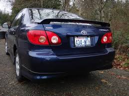 Make Toyota Model Corolla Year 2007 Vehicle Condition Good Phone 206 393 7704 For More Info Visit Http Unitedca Toyota Corolla Corolla Best Phone