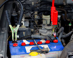 Jumper cables another car (preferably with a battery that isn't dead) jump box. Toyota Prius Toyota Prius Battery Jump Start