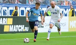 Обыграли абсолютно по игре и по делу. Foto I Video Krylya Sovetov Dinamo 1 0 Obzor Krylya Sovetov Futbol Na Soccernews Ru