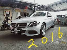 While we wait in anticipation of that, let's take a closer look at the estimated pricing of the incoming model. Mercedes Benz C200 2016 Avantgarde 2 0 In Kuala Lumpur Automatic Sedan Silver For Rm 161 000 6843176 Carlist My