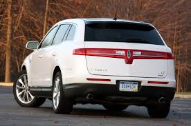 2012 Lincoln Mkt Comes Bearing Good News Ultimate Car Blog