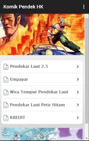 20,000+ pengguna mendownload komik pendek hong kong versi terbaru di 9apps secara gratis! Komik Pendek Hong Kong For Android Apk Download